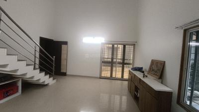 Living Room Image of 1500 Sq.ft 3 BHK Apartment / Flat for rent in Nigdi Pune for Rs. 40000