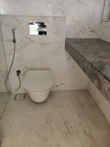 Bedroom One Image of 980 Sq.ft 2 BHK Apartment / Flat for sale in Lodha Bellagio Tower C, Powai Mumbai for Rs. 38000000