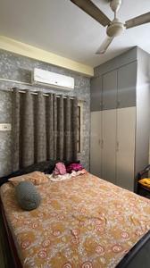 Bedroom Image of 850 Sq.ft 2 BHK Apartment / Flat for sale in Bangur Avenue Kolkata for Rs. 4500000