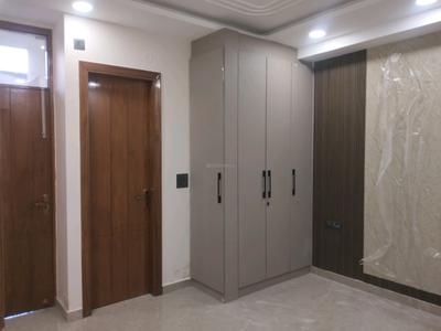 Bedroom Image of 900 Sq.ft 3 BHK Builder Floor for sale in Shahdara New Delhi for Rs. 8500000