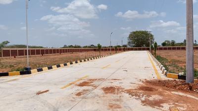 Image of 1500 Sq.ft Residential Plot / Land for sale in South Rampart, Thanjavur for Rs. 5250000