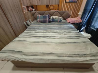 Bedroom Image of 2250 Sq.ft 3 BHK Apartment / Flat for sale in Kraft Ananta Apartment, Ambawadi Ahmedabad for Rs. 20000000