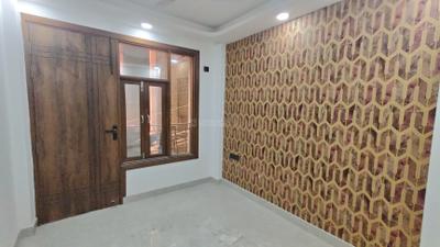 Bedroom Image of 540 Sq.ft 2 BHK Builder Floor for sale in Govindpuri New Delhi for Rs. 5500000
