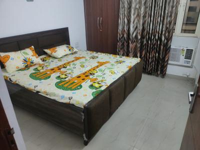 Bedroom Image of 1085 Sq.ft 2 BHK Apartment / Flat for sale in Nimbus The Golden Palms, Sector 168 Noida for Rs. 12600000