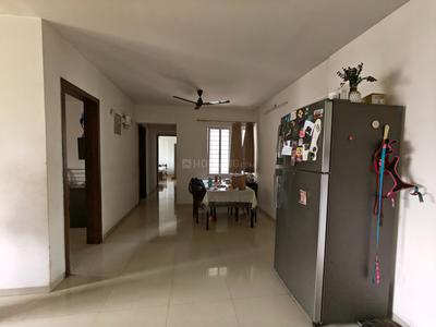 Hall Image of 1700 Sq.ft 3 BHK Apartment / Flat for sale in Anmol Nayantara Nayantara Presidency Phase 1, Indira Nagar Nashik for Rs. 9000000