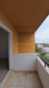 Balcony Image of 1361 Sq.ft 3 BHK Apartment / Flat for sale in GR Sankalpa, Choodasandra Bengaluru for Rs. 12500000