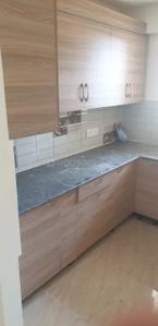 Kitchen Image of 1300 Sq.ft 3 BHK Apartment / Flat for sale in Gaurs Atulyam, Omicron I Greater Noida for Rs. 12000000