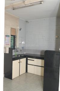 Kitchen Image of 843 Sq.ft 2 BHK Apartment / Flat for sale in Kothrud Pune for Rs. 15000000