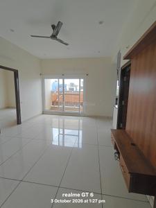 Hall Image of 1206 Sq.ft 2 BHK Apartment / Flat for rent in Byatarayanapura CMC And OG Part Bengaluru for Rs. 32000