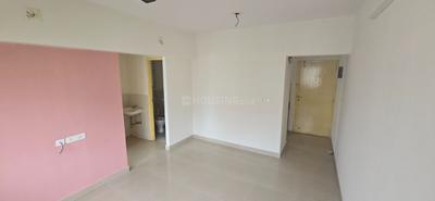 Bedroom Image of 400 Sq.ft 1 BHK Apartment / Flat for sale in Godrej Garden City, Chandkheda Ahmedabad for Rs. 3600000