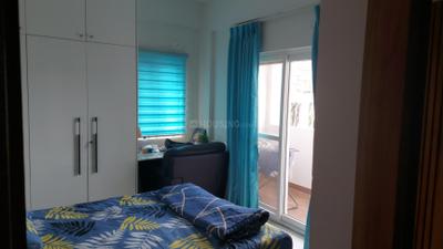 Bedroom Image of 1705 Sq.ft 3 BHK Apartment / Flat for sale in Sashank Amogha, Jakkur Bengaluru for Rs. 12000000