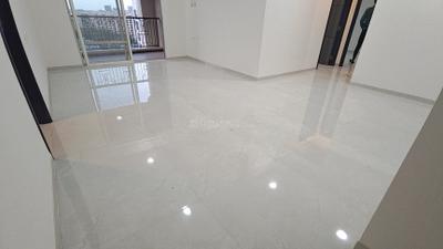 Living Room Image of 1050 Sq.ft 2 BHK Apartment / Flat for sale in Nyati Era I, Dhanori Pune for Rs. 8800000