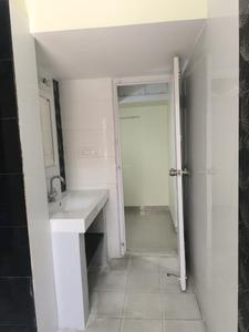 Bedroom Three Image of 2100 Sq.ft 3 BHK Apartment / Flat for rent in Vijayanagar Bengaluru for Rs. 70000