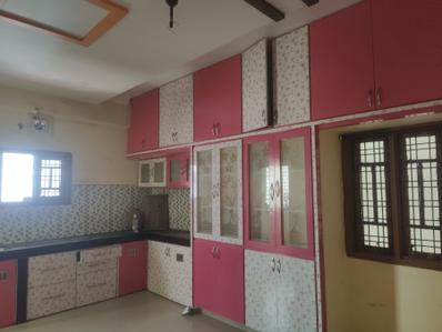 Kitchen Image of 1045 Sq.ft 2 BHK Apartment / Flat for sale in Sainikpuri Secunderabad for Rs. 5450000