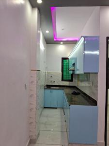 Kitchen Image of 1700 Sq.ft 3.5 BHK Independent House for sale in Govindpuram Ghaziabad for Rs. 8500000