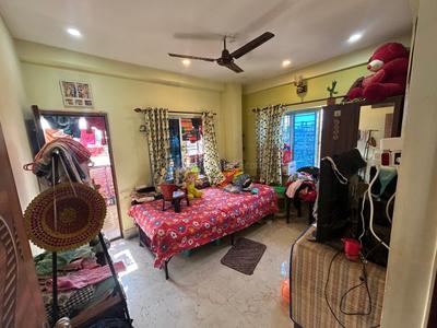 Bedroom Image of 750 Sq.ft 2 BHK Apartment / Flat for sale in Baranagar Kolkata for Rs. 3250000