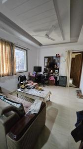 Bedroom Image of 1000 Sq.ft 2 BHK Builder Floor for rent in Sector 40 Gurgaon for Rs. 38000