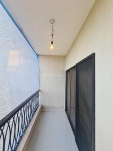 Balcony Image of 1952 Sq.ft 3 BHK Apartment / Flat for sale in Palacio Regalo Phase I, Maina, Goa Velha Goa for Rs. 14500000