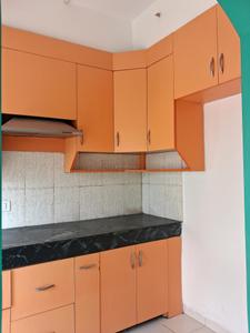 Kitchen Image of 925 Sq.ft 2 BHK Apartment / Flat for sale in Paras Tierea, Sector 137 Noida for Rs. 8000000