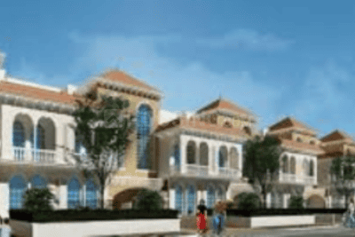 Image of 1825 Sq.ft 3 BHK Villa for sale in Amrapali Leisure Valley, Noida Extension, Greater Noida for Rs. 24000000
