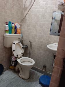 Bathroom Image of 450 Sq.ft 1 BHK Builder Floor for sale in Sector 3A Gurgaon for Rs. 7500000