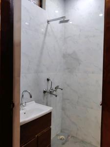 Bedroom One Image of 1350 Sq.ft 3 BHK Builder Floor for sale in Indirapuram Ghaziabad for Rs. 10500000