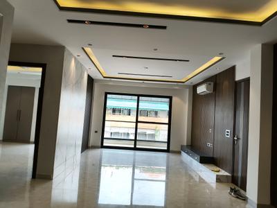 Living Room Image of 750 Sq.ft 3 BHK Apartment / Flat for sale in Signature Global Solera, Sector 107 Gurgaon for Rs. 8500000