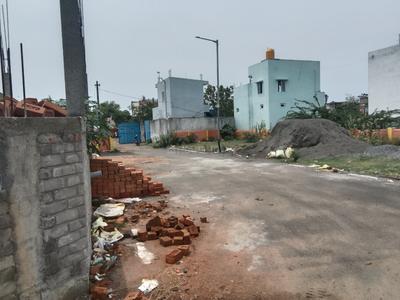 Image of 600 Sq.ft Residential Plot / Land for sale in AVM Metro City, Mathur, Mathavaram, Chennai for Rs. 3900000