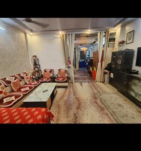 Hall Image of 810 Sq.ft 2 BHK Builder Floor for sale in Swaraj Homes RWA Yamuna Vihar Block C7, Shahdara New Delhi for Rs. 7500000