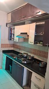 Kitchen Image of 1150 Sq.ft 3 BHK Independent House for sale in Ansal API Pocket 4 Sector A Sushant Golf City, Sushant Golf City Lucknow for Rs. 10500000