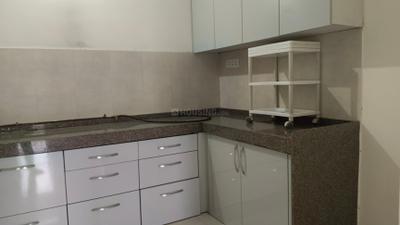 Kitchen Image of 945 Sq.ft 2 BHK Apartment / Flat for sale in Siddhashila Eela Phase I, Punawale Pune for Rs. 7300000