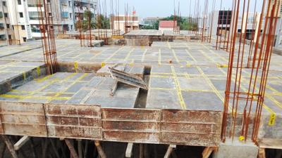 Image of 1788 Sq.ft 3 BHK Apartment / Flat for sale in SBI Officers Colony, Kakinada for Rs. 9300000