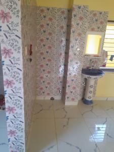 Bathroom Image of 1200 Sq.ft 2 BHK Builder Floor for rent in Kalarahanga Bhubaneswar for Rs. 14500