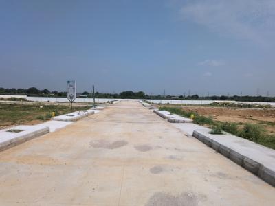 Image of 150 Sq.ft Residential Plot / Land for sale in Maheshwaram, Hyderabad for Rs. 4200000