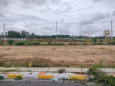 Image of 1200 Sq.ft Residential Plot / Land for sale in Nelamangala, Bengaluru for Rs. 4530000