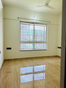 Bedroom Image of 600 Sq.ft 1 BHK Apartment / Flat for rent in Kumar Vtp Cygnus Nation R1 Tower 7, Manjari Khurd Pune for Rs. 20000