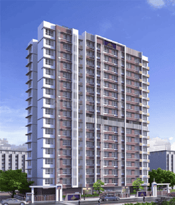 Image of 1020 Sq.ft 3 BHK Apartment / Flat for sale in Chandra Darshan Heights C Wing, Doctor Compound, Mumbai for Rs. 27000000