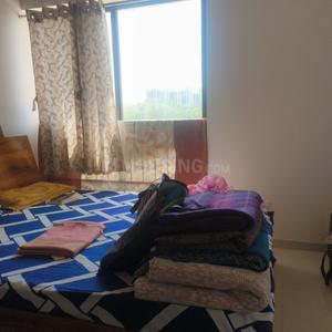 Bedroom Image of 980 Sq.ft 2 BHK Apartment / Flat for sale in Shapoorji Pallonji Joyville Hadapsar Annexe, Shewalewadi Pune for Rs. 8000000