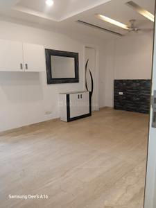 Bedroom Image of 2700 Sq.ft 4 BHK Builder Floor for sale in Malviya Nagar New Delhi for Rs. 35500000