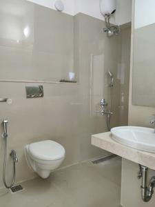 Common Bathroom Image of 1600 Sq.ft 3 BHK Apartment / Flat for sale in Ashford Royale, Bhandup West Mumbai for Rs. 50000000