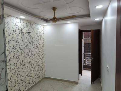 Bedroom Image of 675 Sq.ft 2 BHK Builder Floor for sale in Govindpuri Extension New Delhi for Rs. 7500000