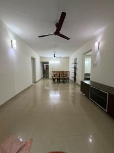 Hall Image of 1500 Sq.ft 3 BHK Apartment / Flat for rent in DSK Ranvara, Bavdhan Pune for Rs. 60000