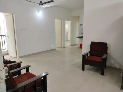 Hall Image of 1200 Sq.ft 3 BHK Apartment / Flat for sale in Bhayli Vadodara for Rs. 3999999