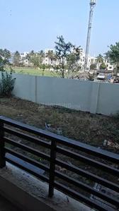 Balcony Image of 1200 Sq.ft 2 BHK Apartment / Flat for sale in Deolali Camp Devlali for Rs. 4200000