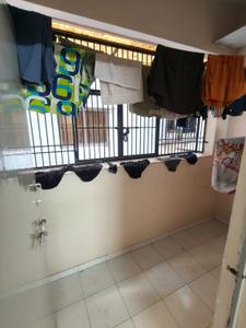 Balcony Image of 1500 Sq.ft 3 BHK Apartment / Flat for sale in Ramdev Nagar Ahmedabad for Rs. 8600000