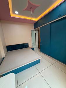 Kitchen Image of 900 Sq.ft 2 BHK Apartment / Flat for sale in Bhayli Vadodara for Rs. 4500000