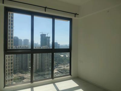 Bedroom Image of 600 Sq.ft 2 BHK Apartment / Flat for sale in Vikhroli East Mumbai for Rs. 12800000