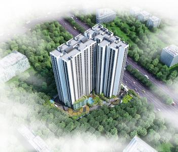 Image of 1194 Sq.ft 2 BHK Apartment / Flat for sale in Bachupally, Hyderabad for Rs. 8500000