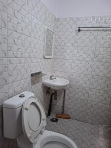 Bathroom Image of 1135 Sq.ft 2 BHK Apartment / Flat for sale in Bhavya Tulasi Vanam, Kukatpally Hyderabad for Rs. 8800000