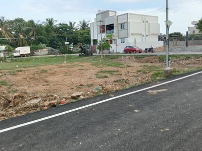 Image of 1650 Sq.ft Residential Plot / Land for sale in Puzhal, Chennai for Rs. 9900000